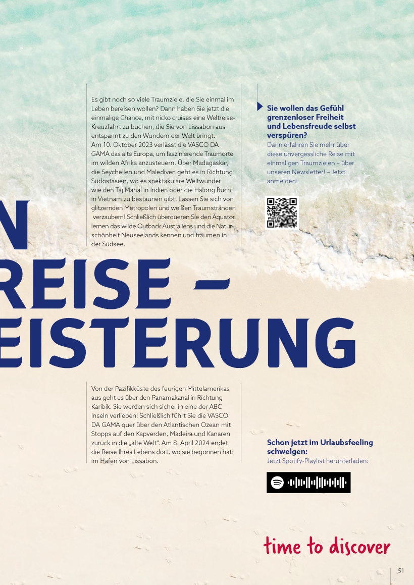 nickocruises VASCO DA GAMA 2023 24 Weltreisekatalog Auszug Seite 03