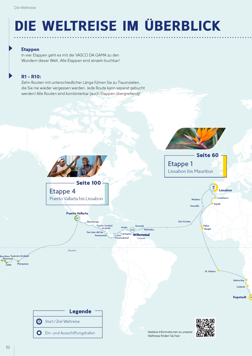 nickocruises VASCO DA GAMA 2023 24 Weltreisekatalog Auszug Seite 04