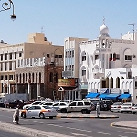 Landausflüge Taxis in Muskat 150x150px