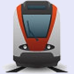 Travel-Icons-Train 150x150px